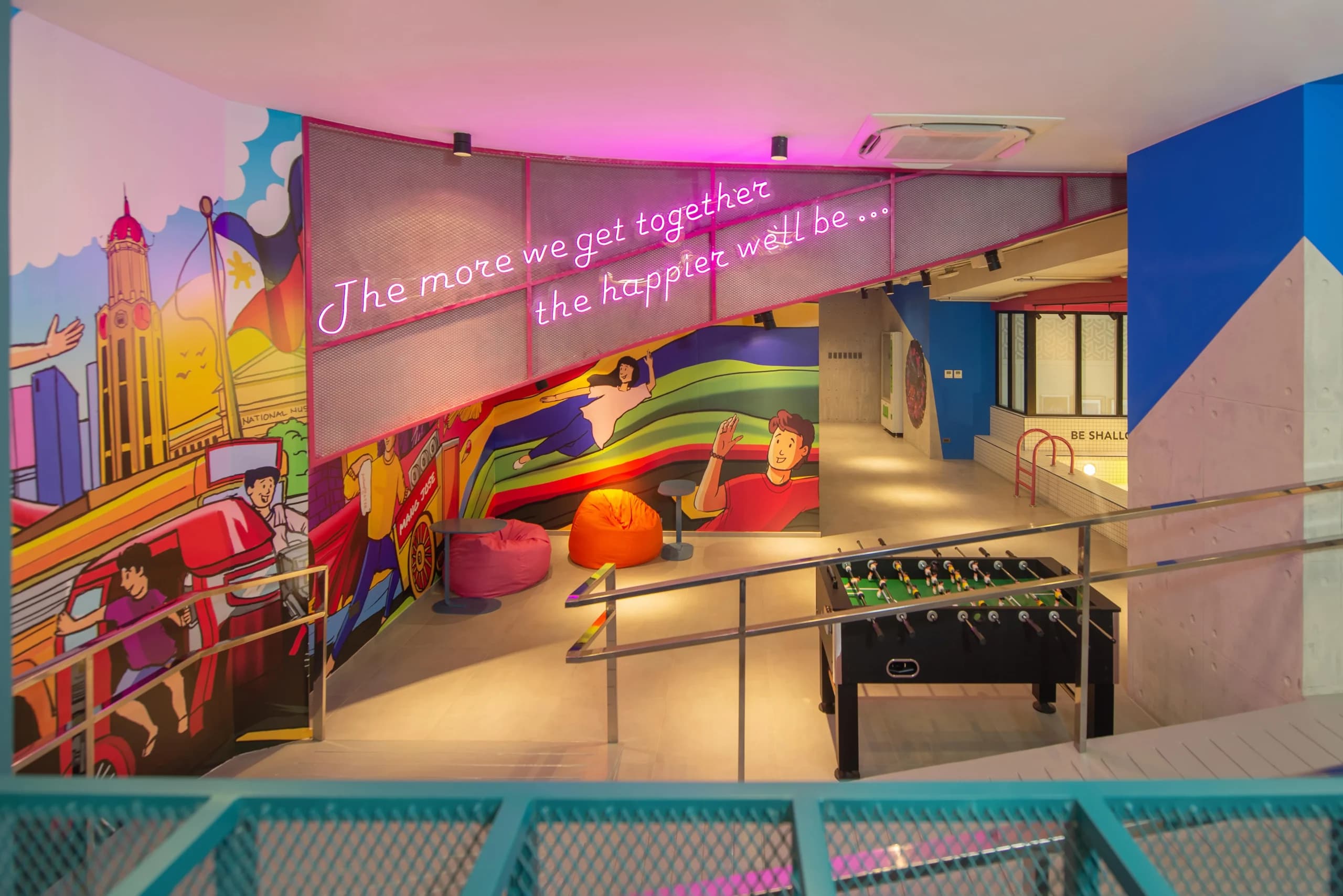 lyf Malate Manila amenity 10