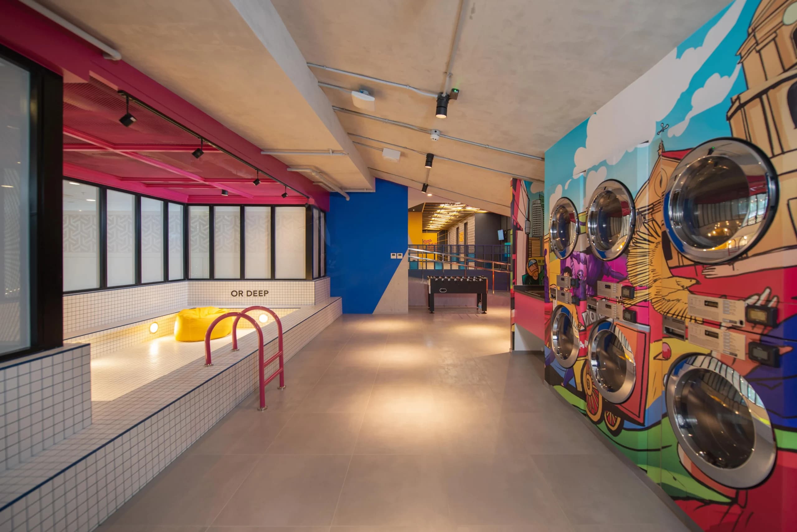 lyf Malate Manila amenity 7