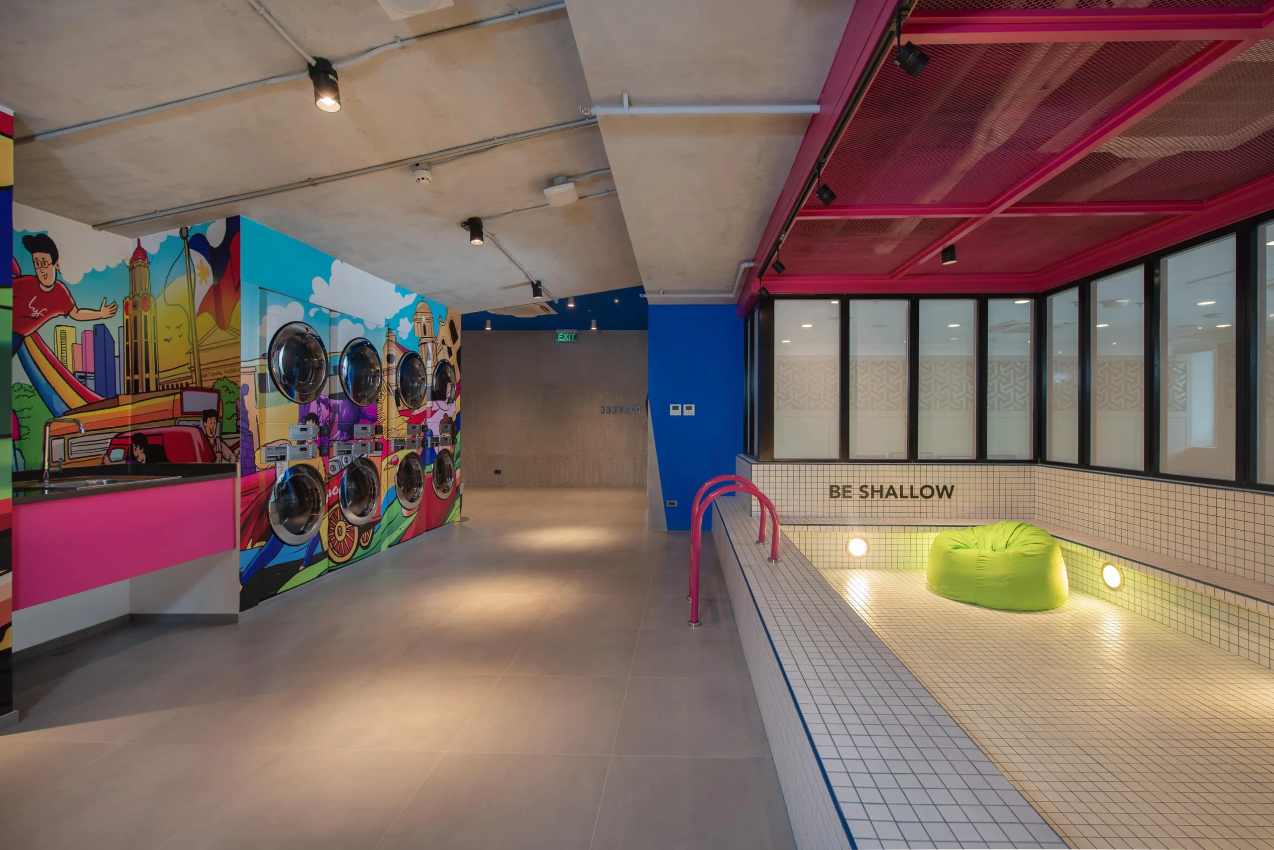 lyf Malate Manila amenity 17