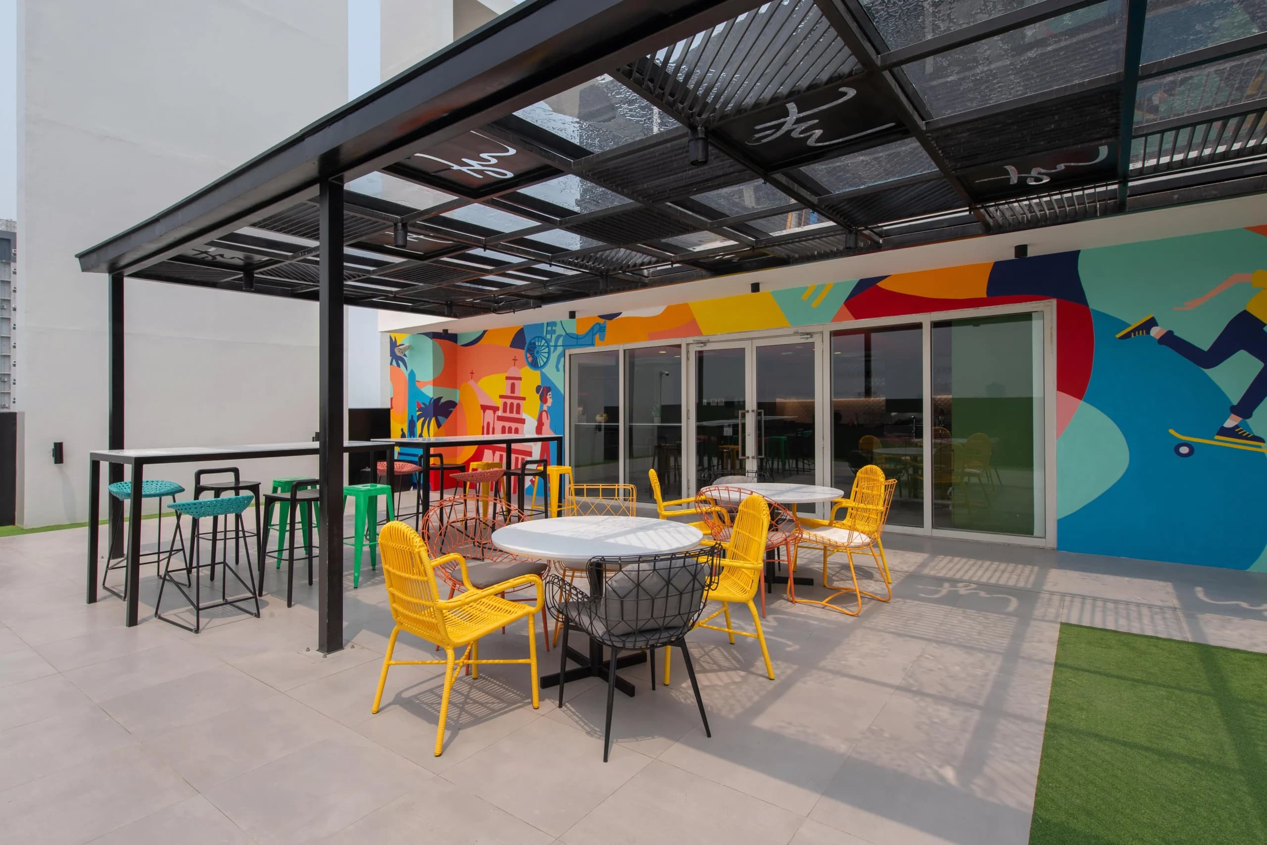 lyf Malate Manila amenity 18