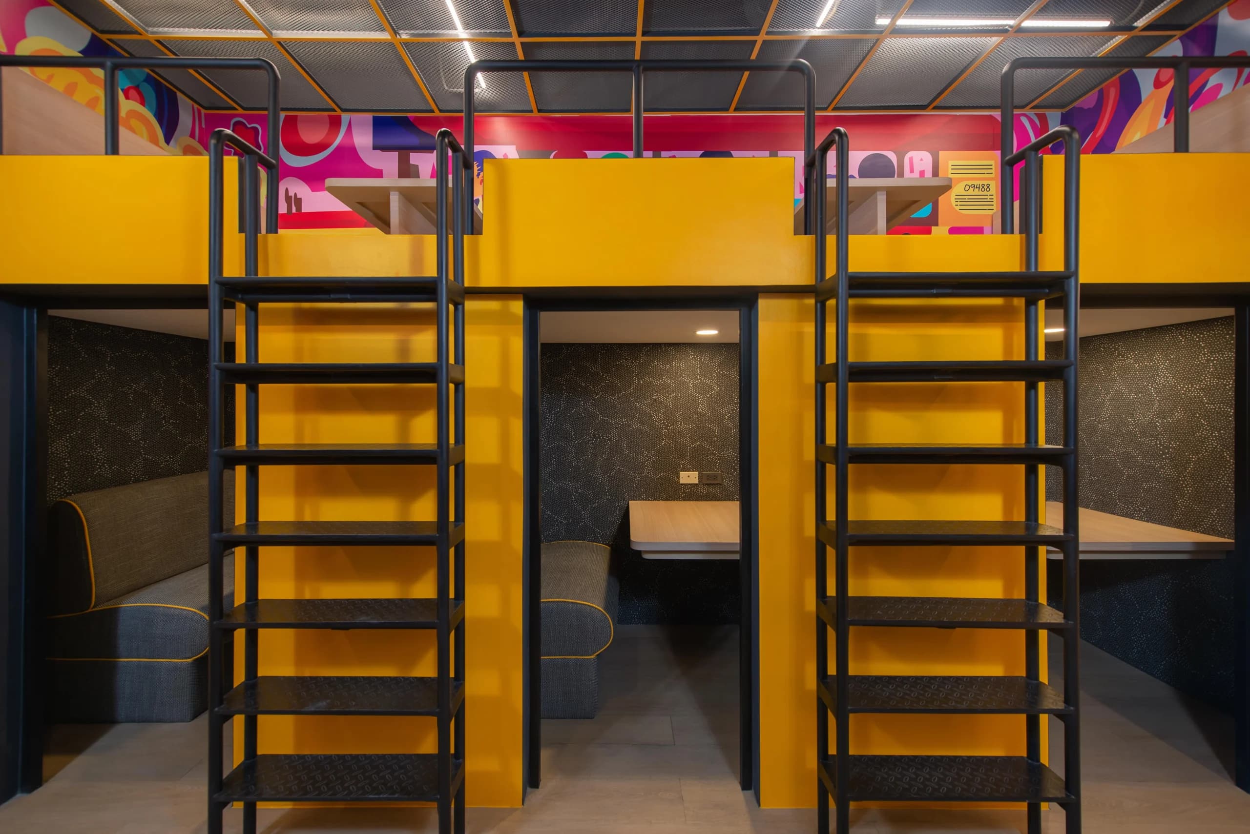 lyf Malate Manila amenity 4