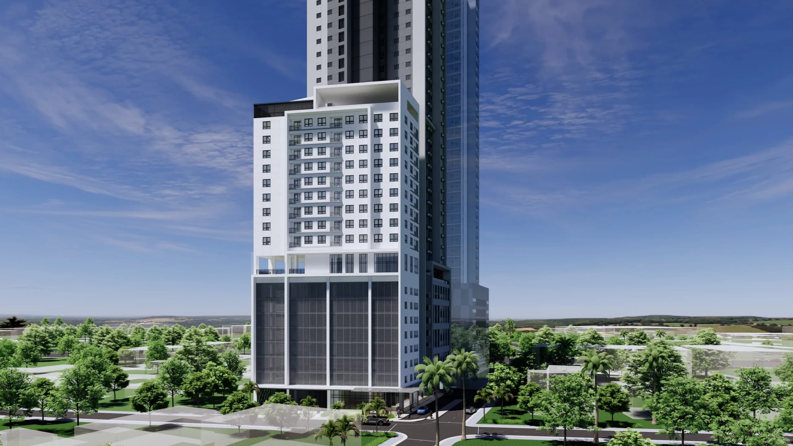 Property Image Gallery at Torre Lorenzo Loyola