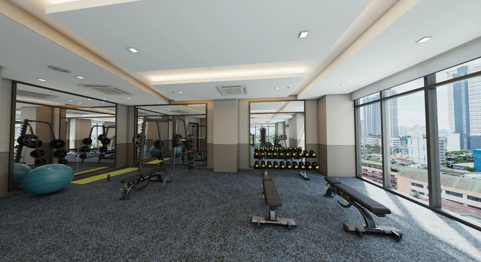 Gallery at Torre Lorenzo Loyola amenity 3