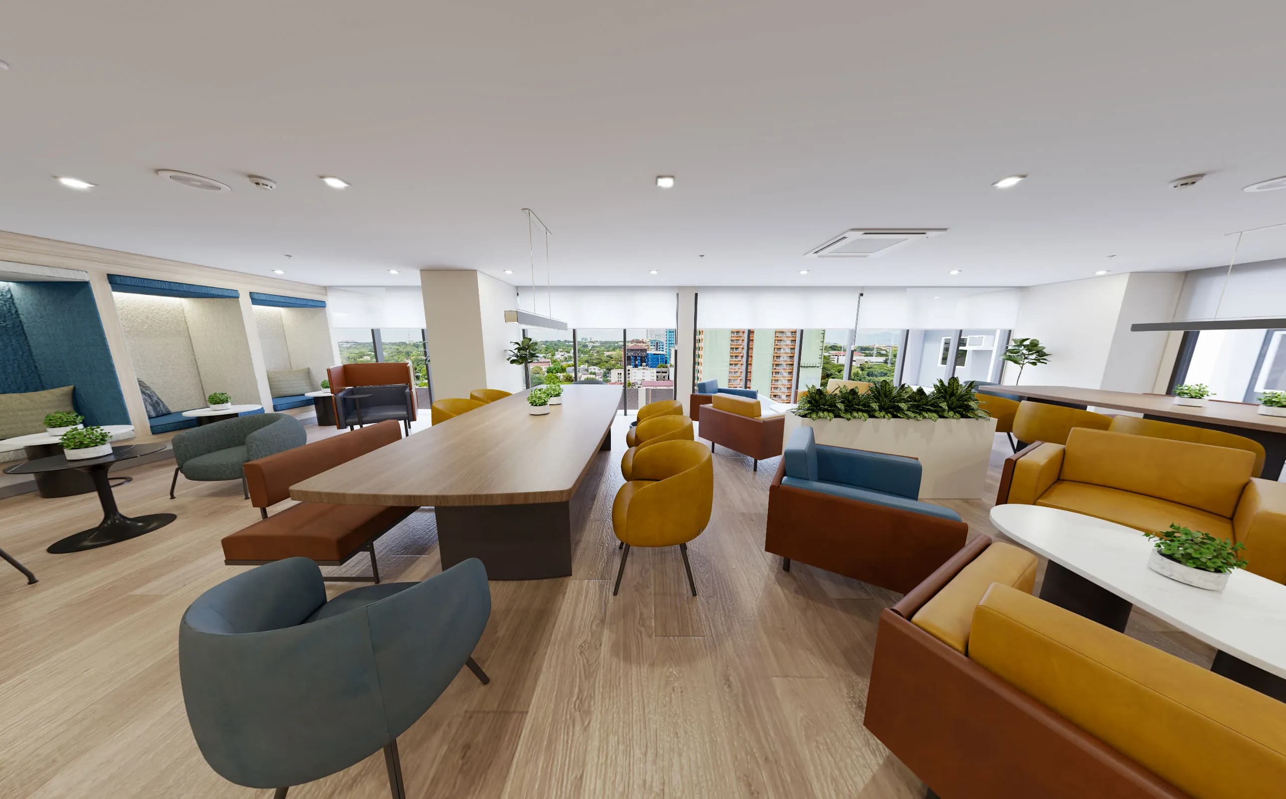 Gallery at Torre Lorenzo Loyola amenity 2