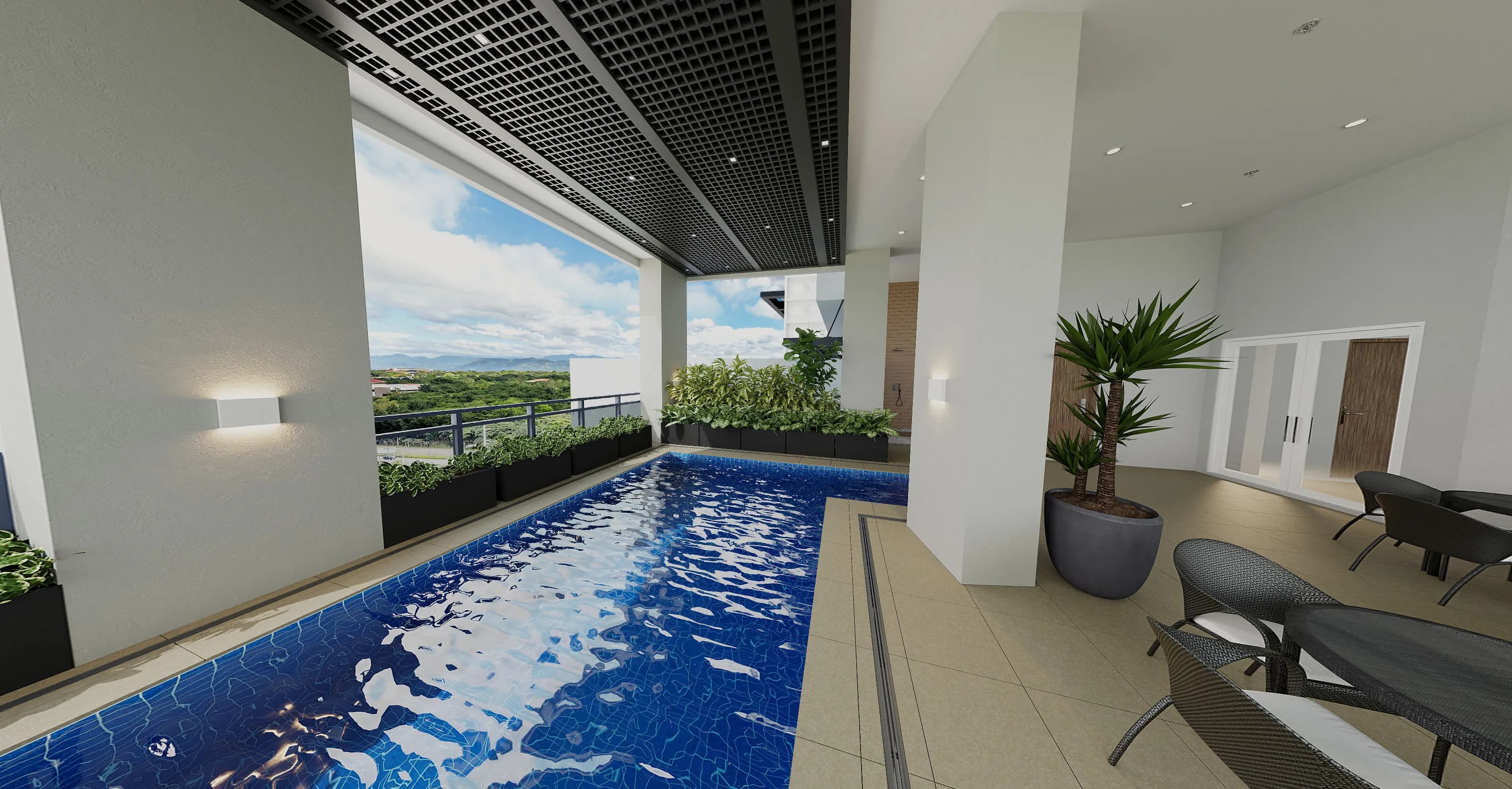 Gallery at Torre Lorenzo Loyola amenity 7