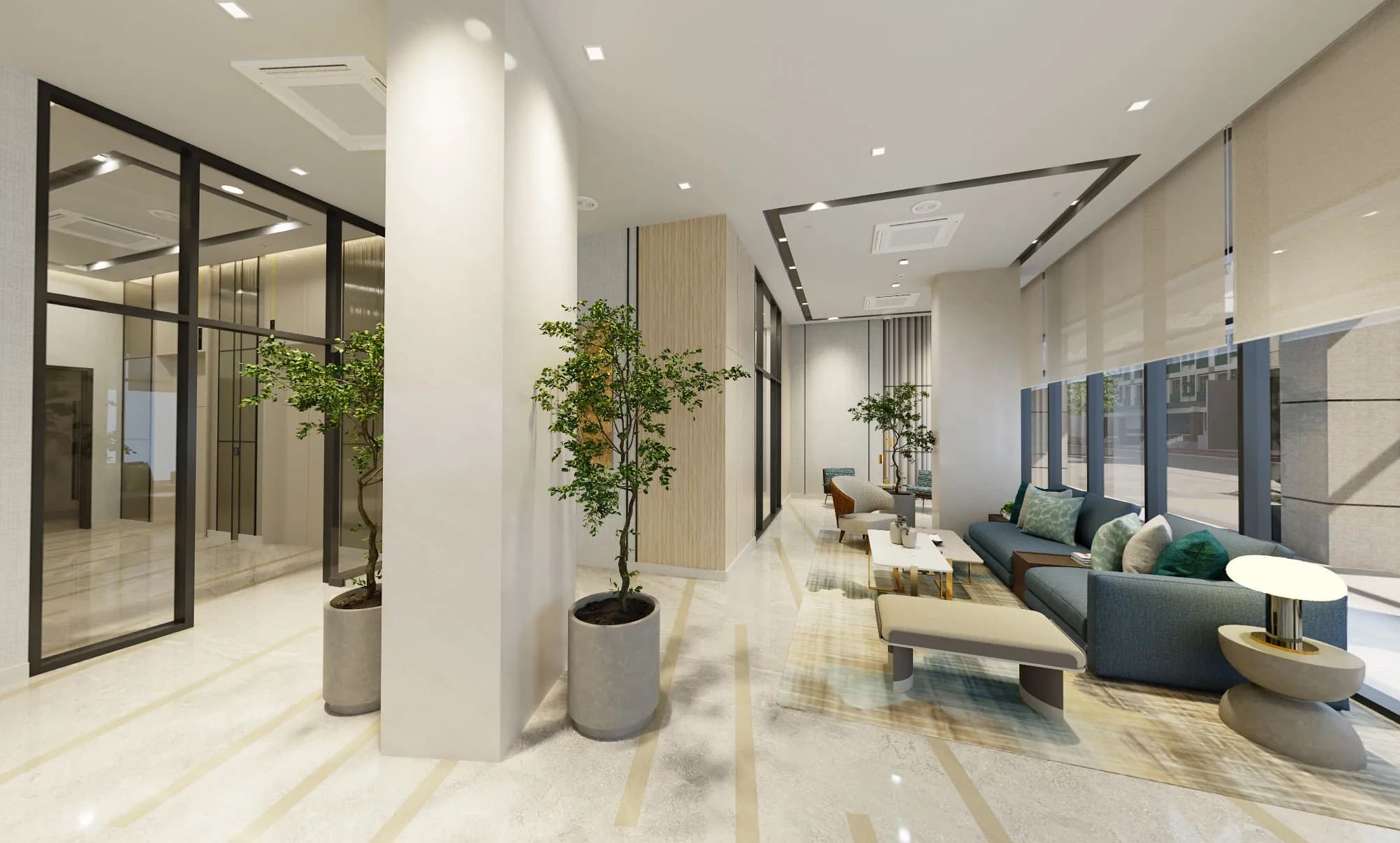 Gallery at Torre Lorenzo Loyola amenity 6