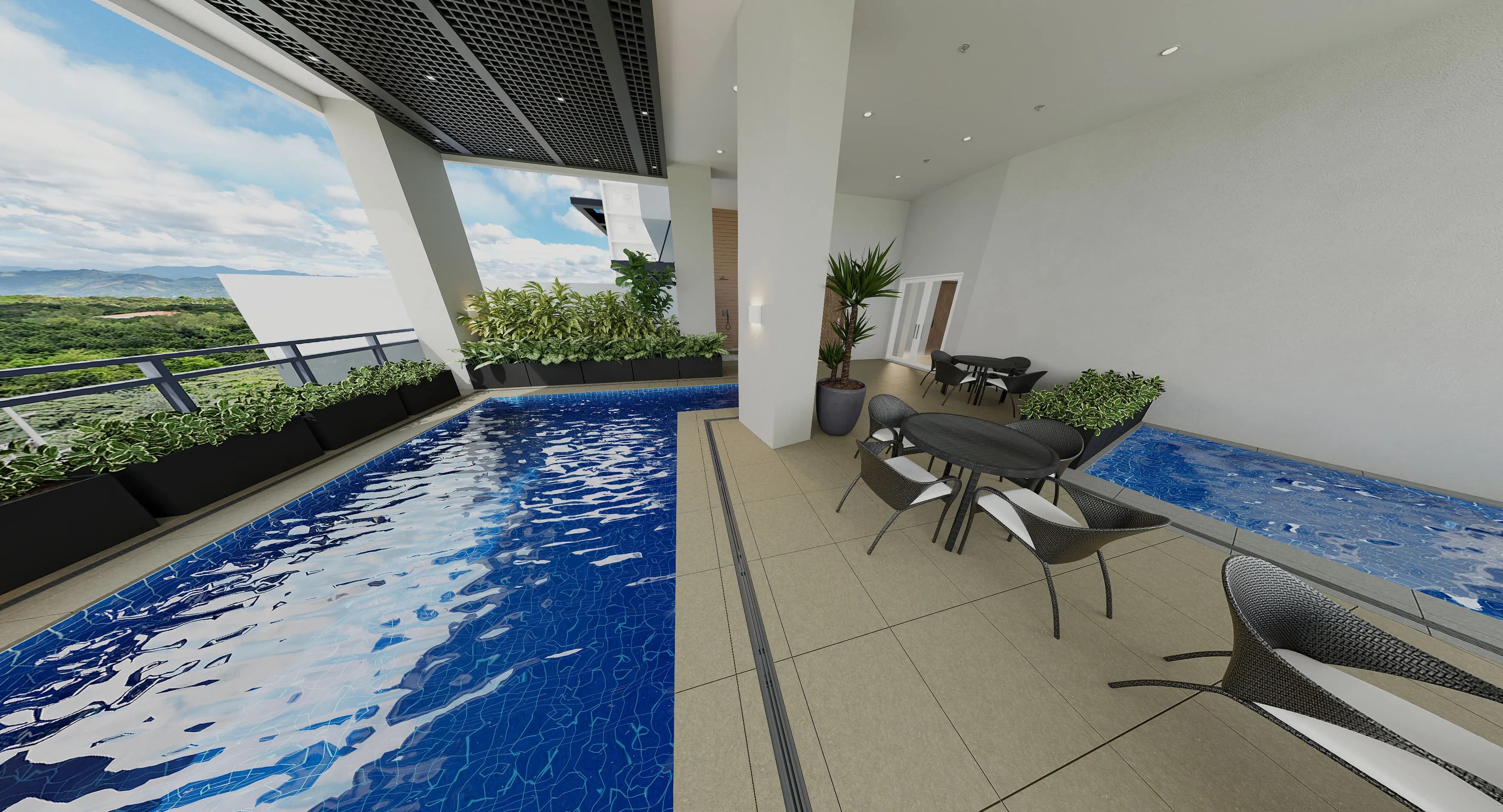 Gallery at Torre Lorenzo Loyola amenity 8