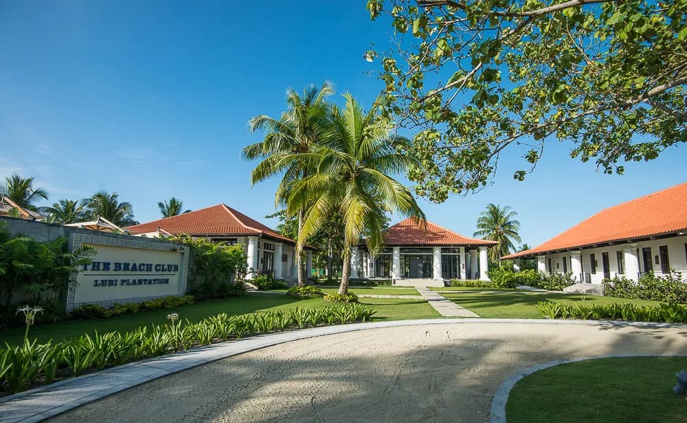 Dusit Thani Lubi Plantation Resort amenity 21