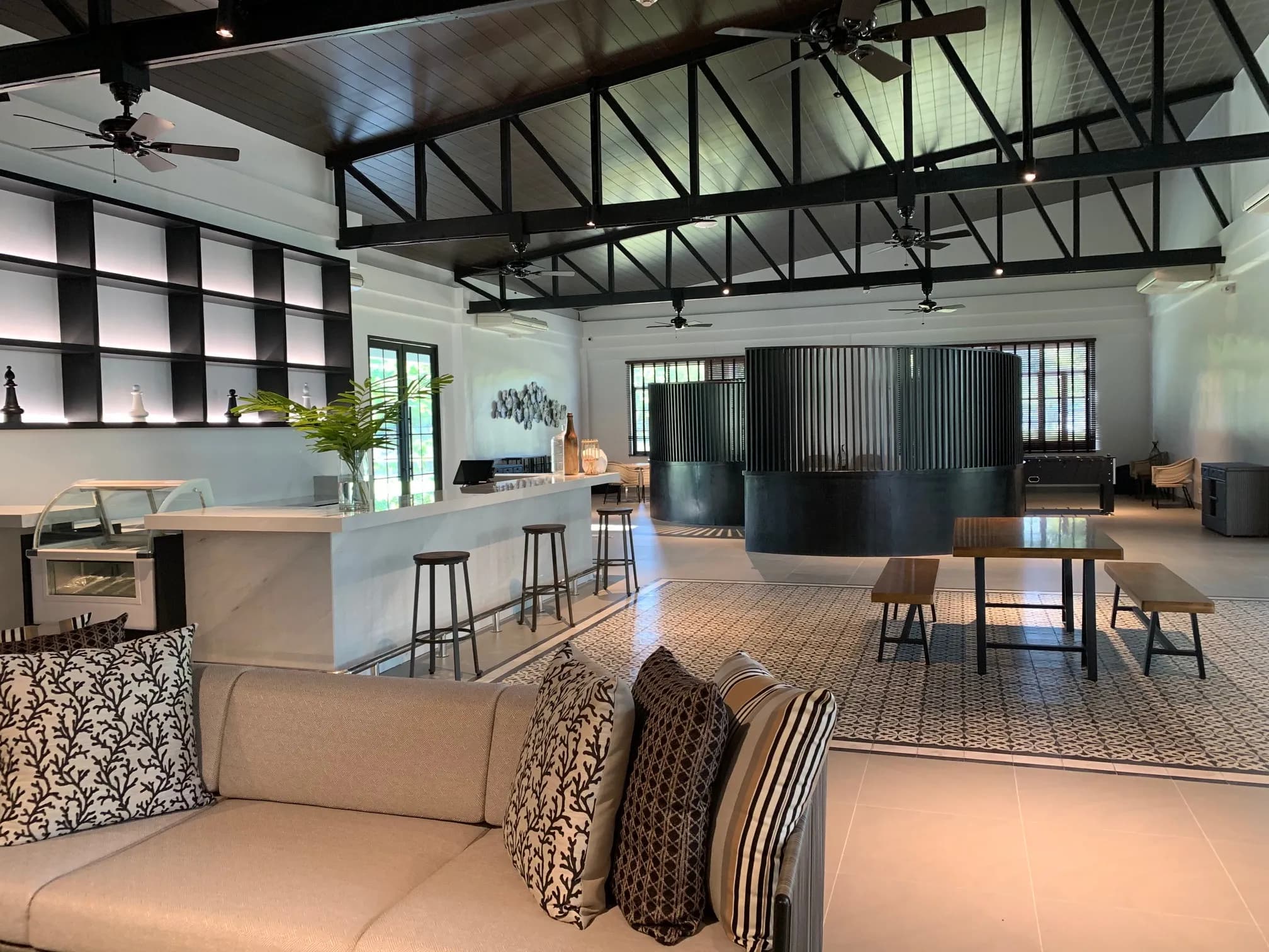 Dusit Thani Lubi Plantation Resort amenity 1