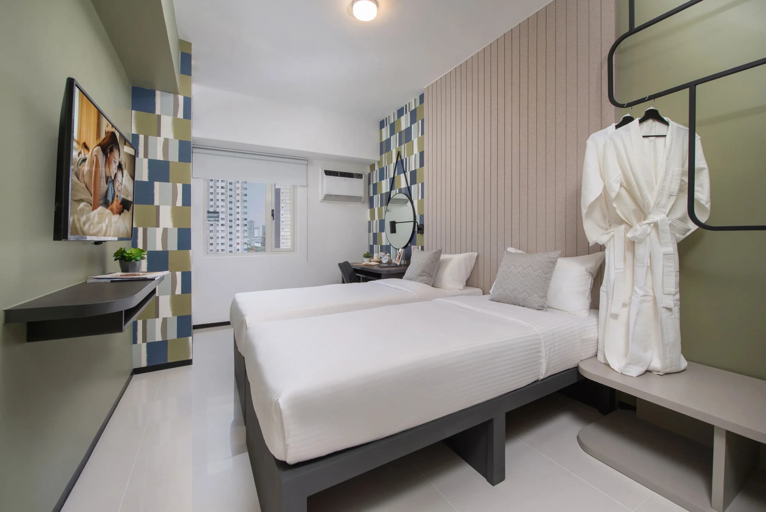 The Suites Torre Lorenzo Malate gallery image 24