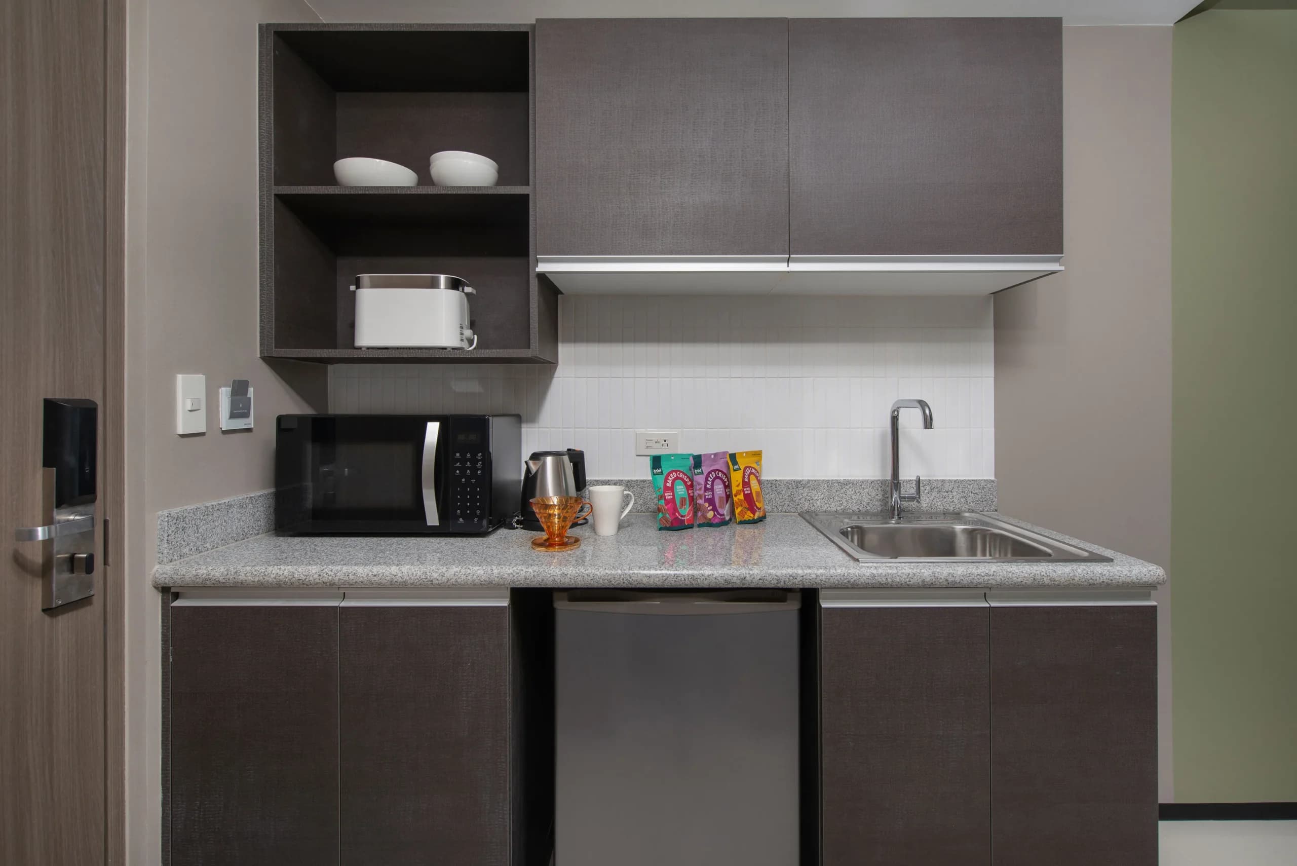 The Suites Torre Lorenzo Malate gallery image 10