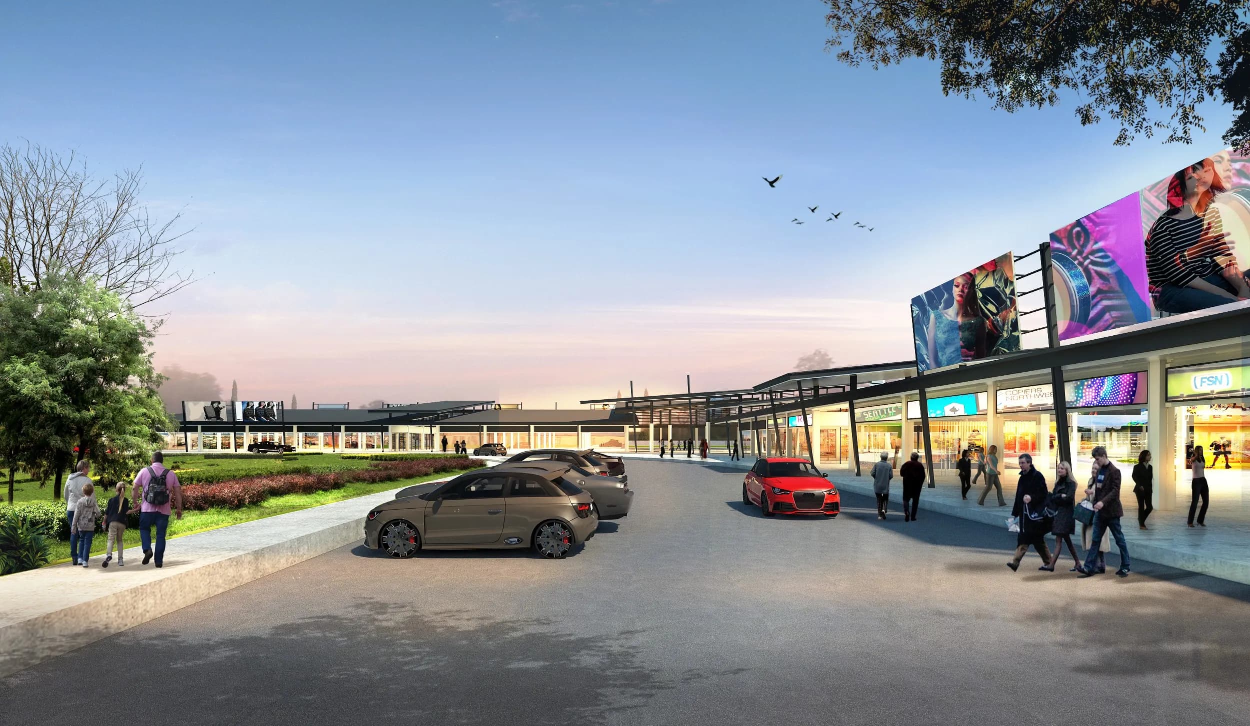 Ciudades Business Park gallery image 7