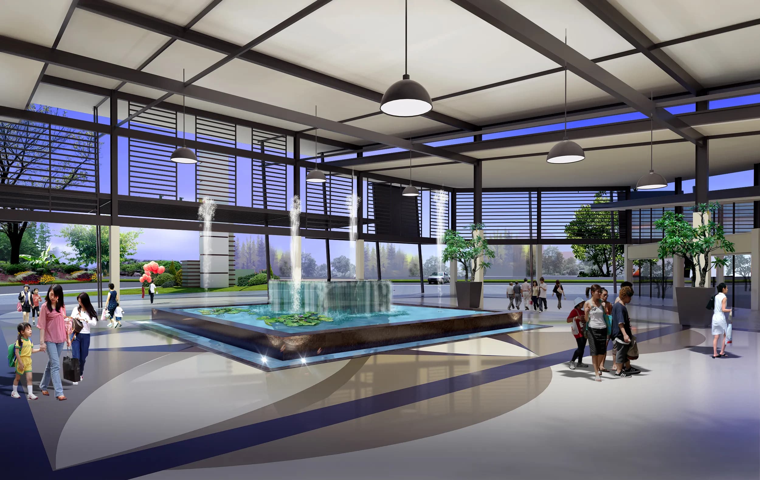 Ciudades Business Park gallery image 4