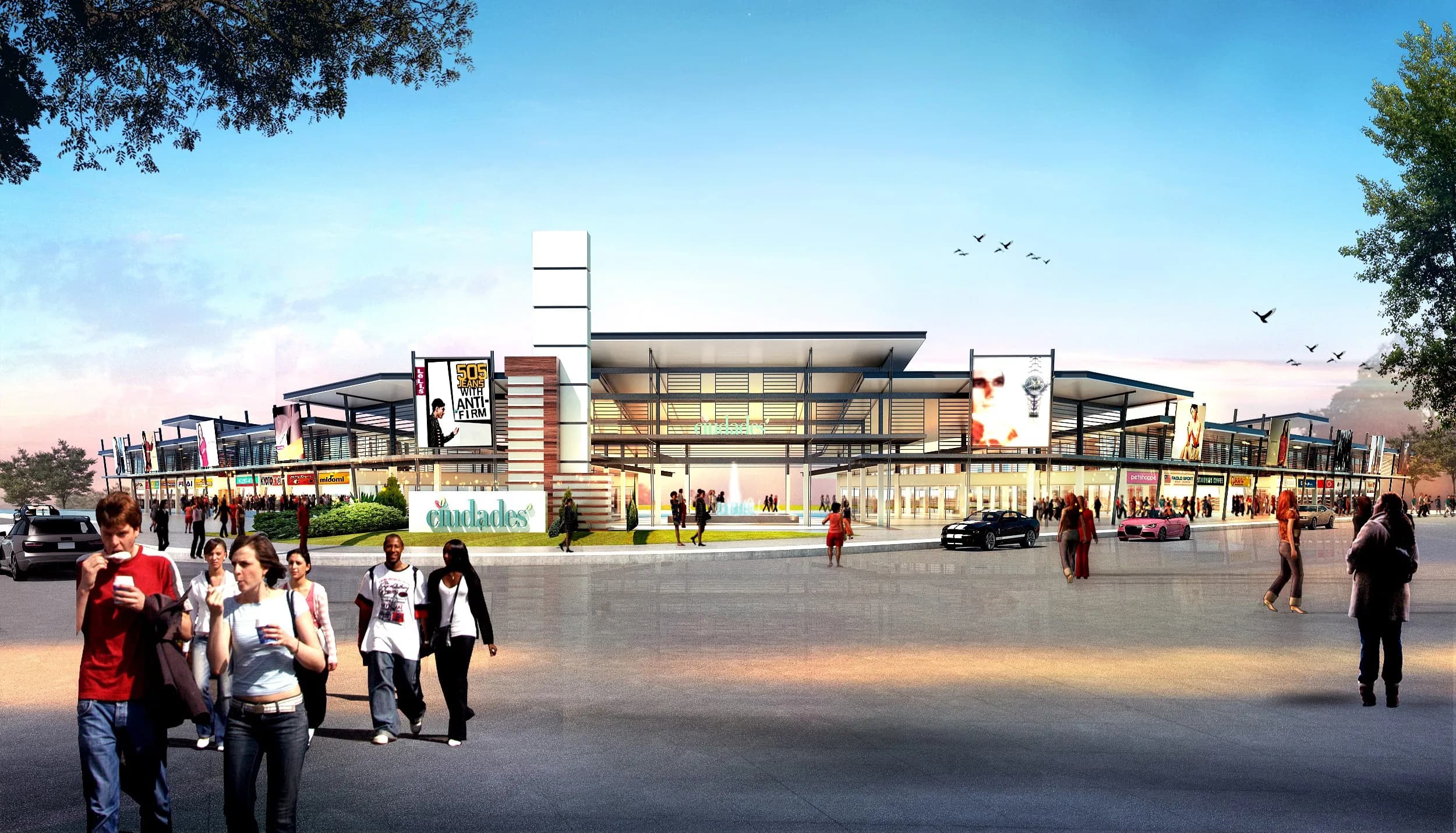 Ciudades Business Park gallery image 6