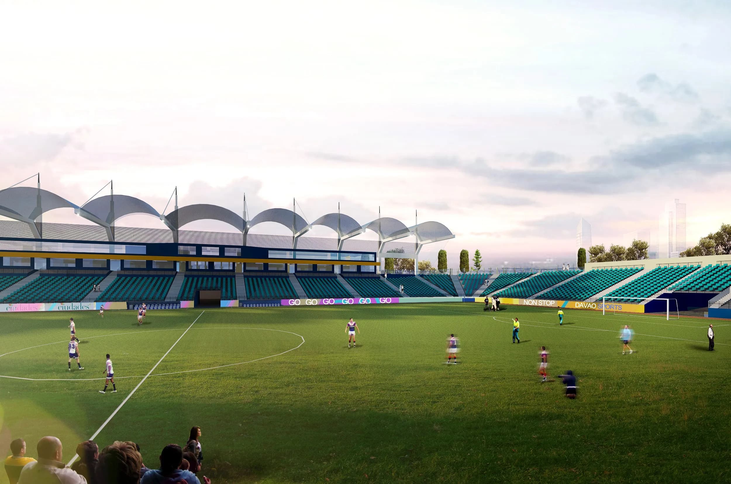 Ciudades Business Park gallery image 3