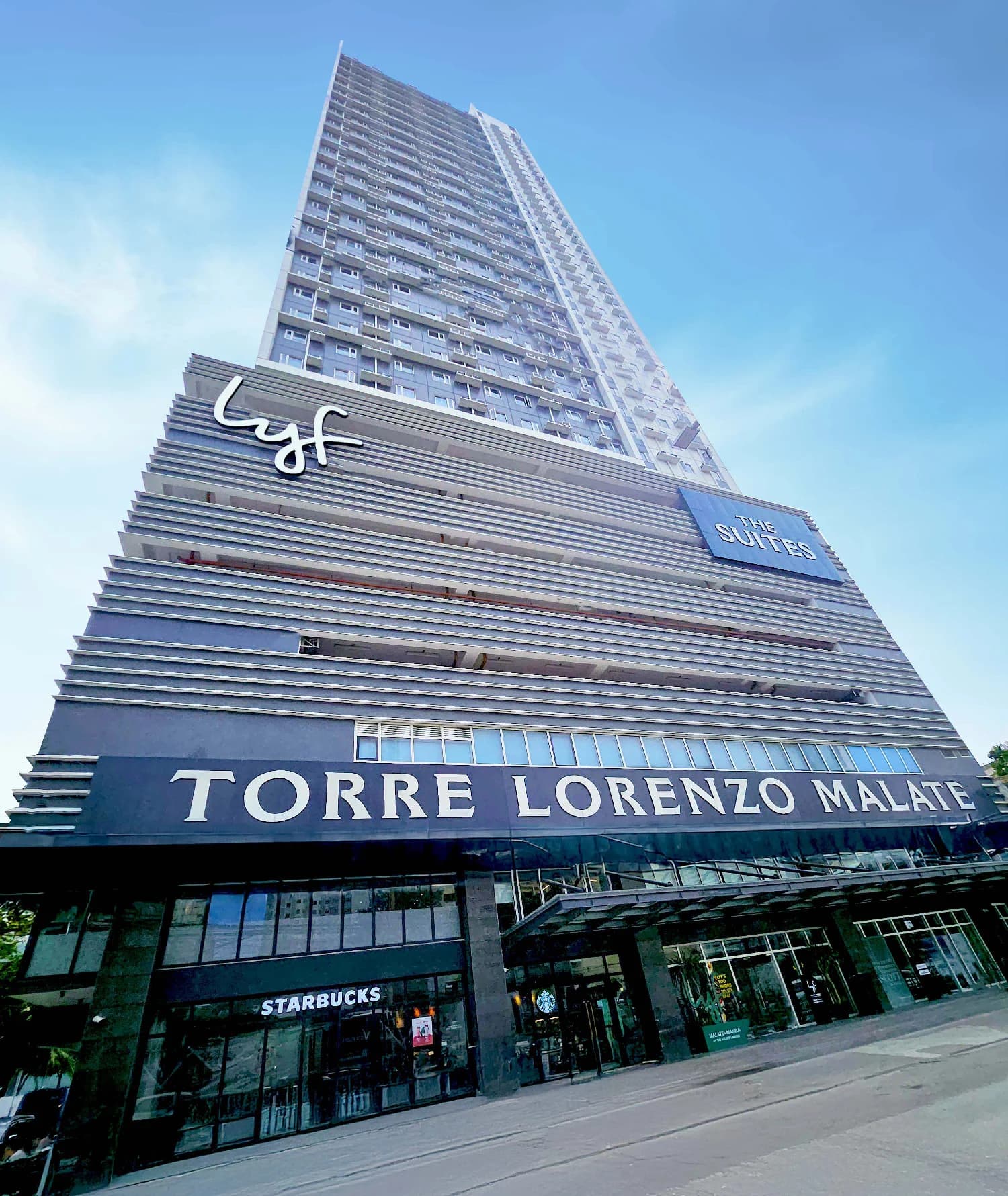 Property Image The Suites Torre Lorenzo Malate