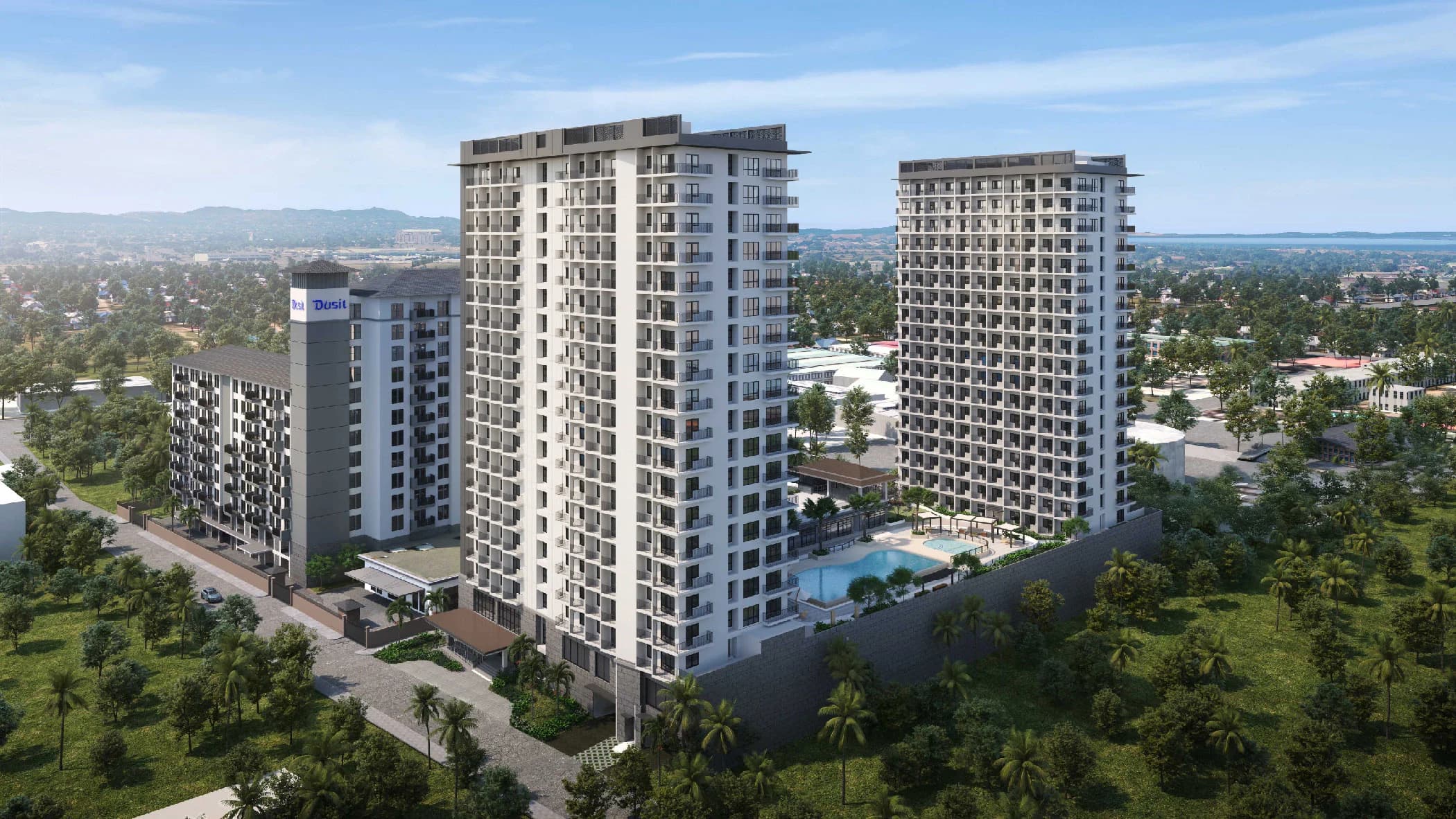 Property Image Crown Residences at Tierra Davao
