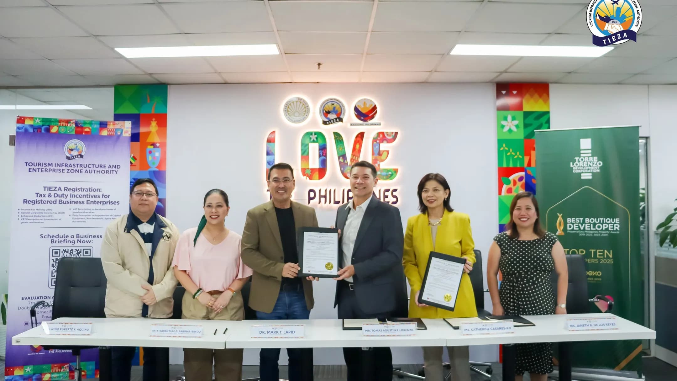 Dusit Princess Lipa reinforces Torre Lorenzo’s tourism push in Batangas