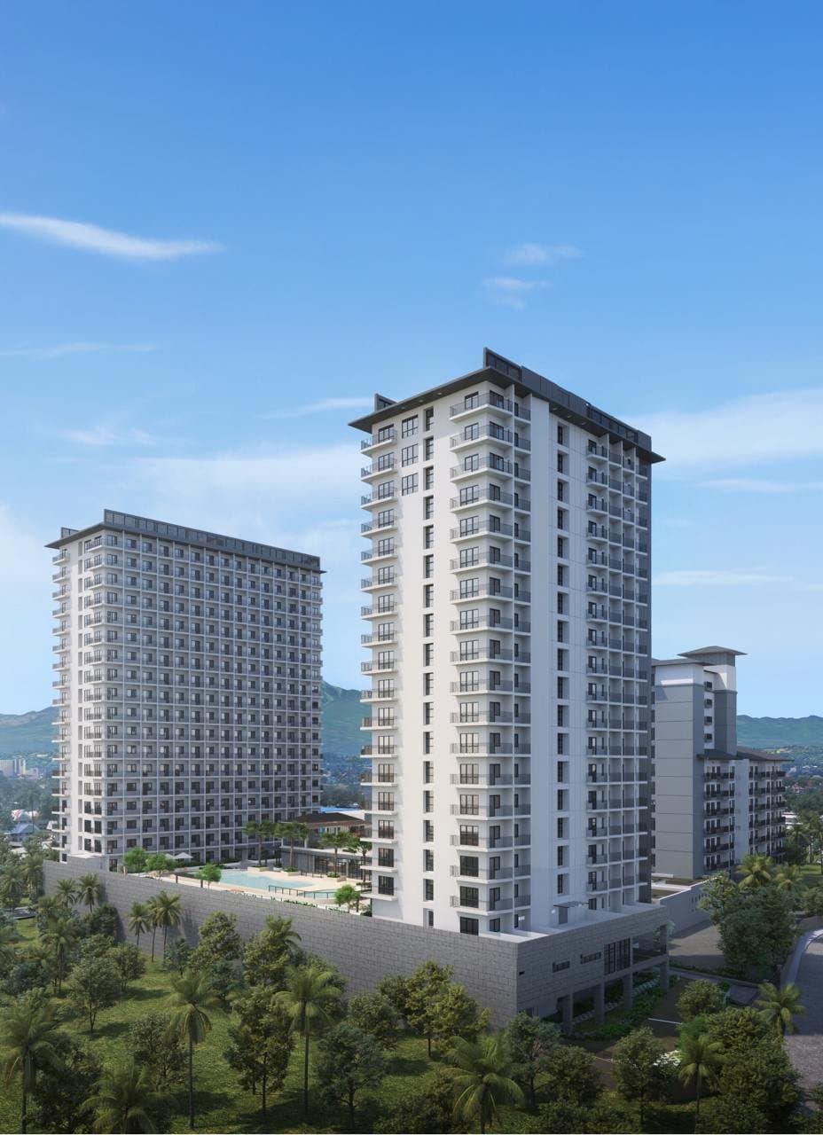 Construction is in full swing for Torre Lorenzo’s Crown Residences & Crest Suites in Davao City